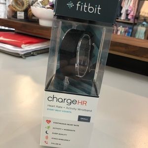 Fitbit chargehr